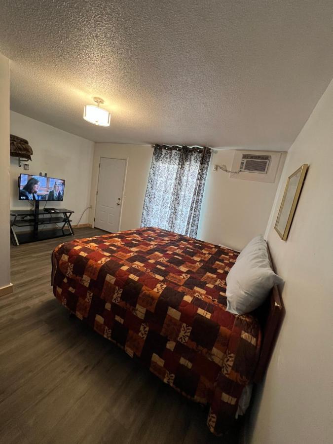 Liberty Motel Luaran gambar