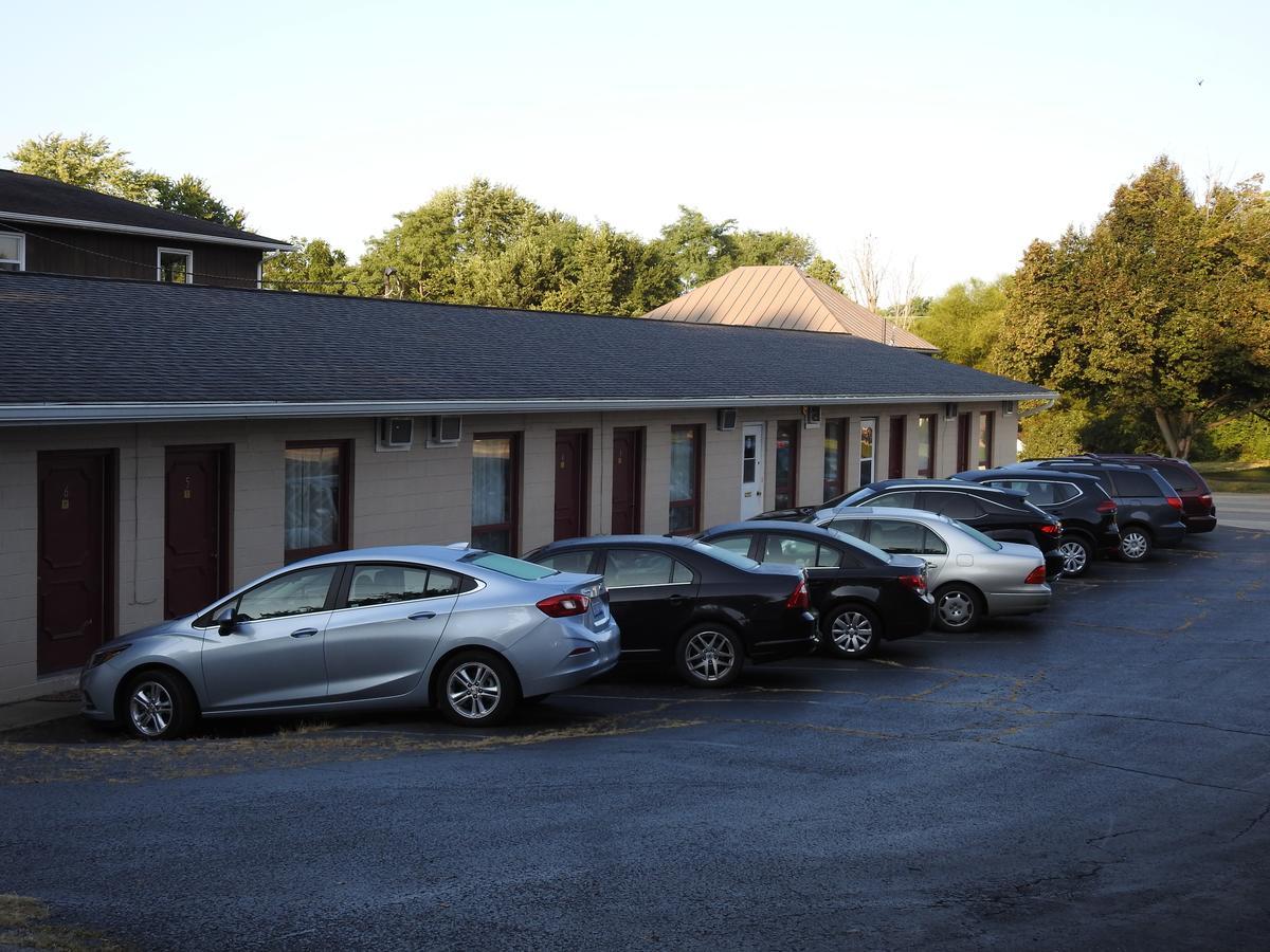 Liberty Motel Luaran gambar