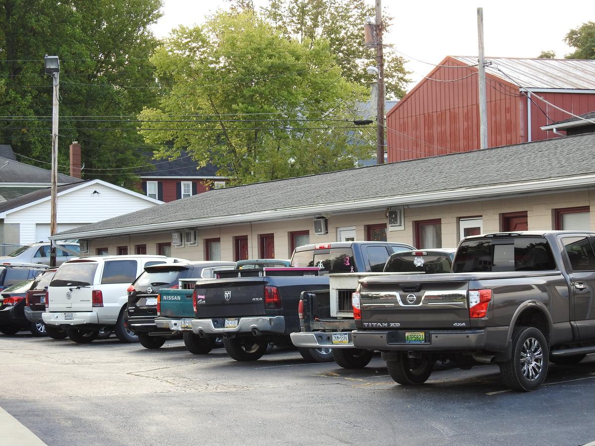 Liberty Motel Luaran gambar