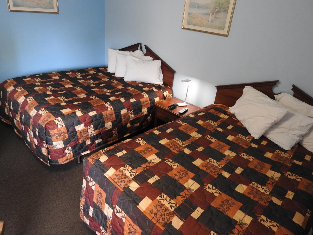 Liberty Motel Luaran gambar
