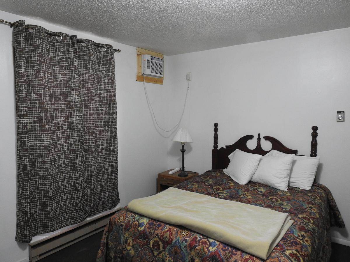 Liberty Motel Luaran gambar